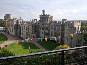 Warwick Castle, England